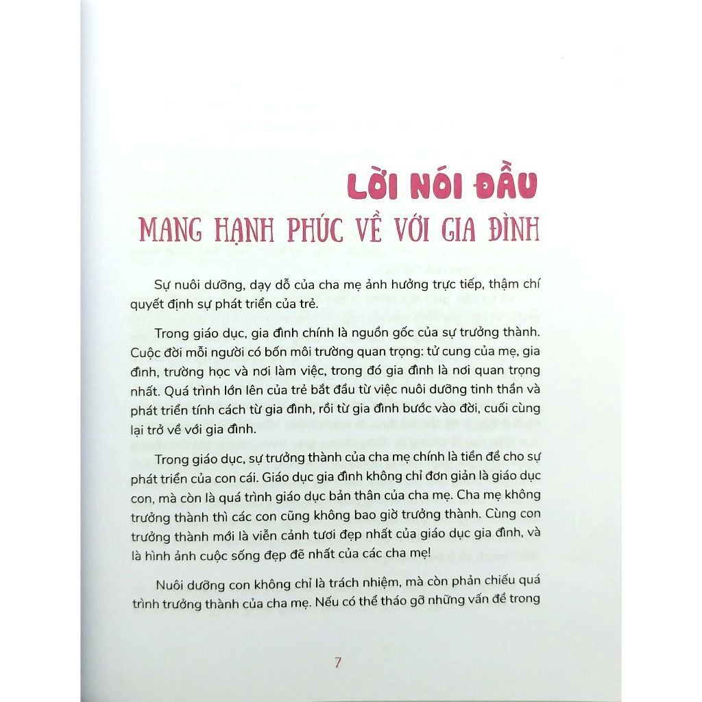 Yêu Con Như Thế Nào Là Vừa Đủ - Con Vào Lớp 1 (Cẩm Nang Nuôi Dạy Trẻ Lớp 1) - Vanlangbooks