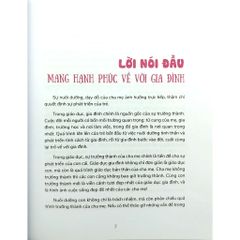 Yêu Con Như Thế Nào Là Vừa Đủ - Con Vào Lớp 1 (Cẩm Nang Nuôi Dạy Trẻ Lớp 1) - Vanlangbooks