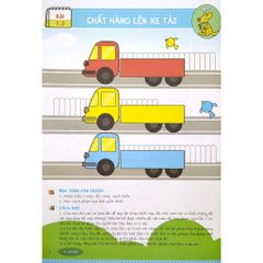 Sách Đánh Thức Tiềm Năng Trí Tuệ - Nói Nhanh Đếm Giỏi (3-4 Tuổi) (Tái Bản) - Vanlangbooks