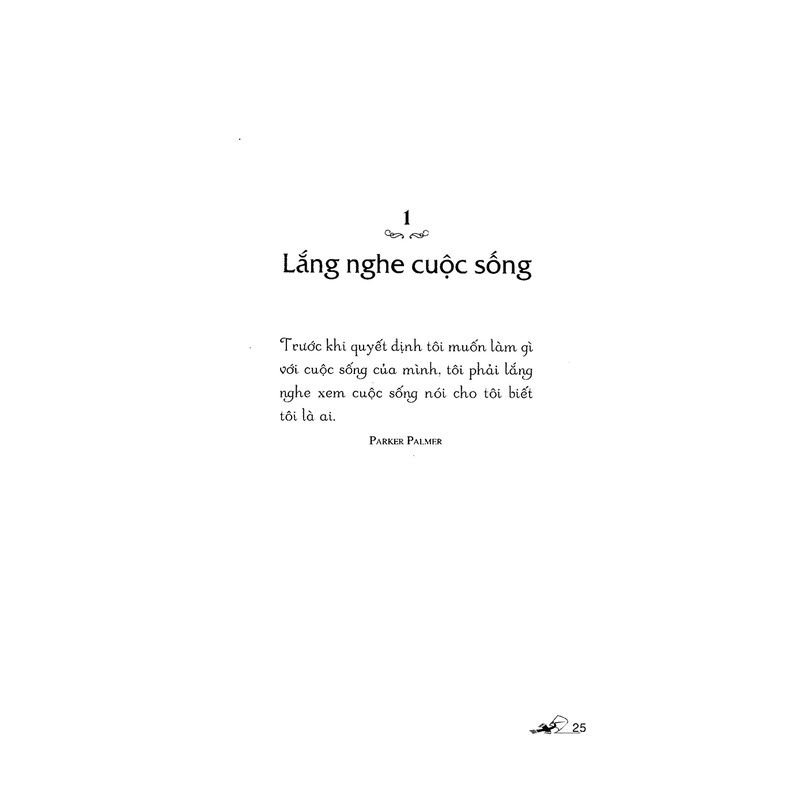 Để công việc trở thành tình yêu và lẽ sống