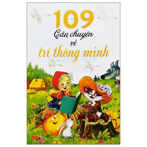 101 Truyện kể về trí thông minh cho bé