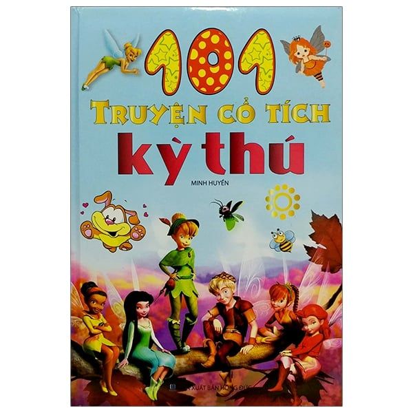 101 Truyện cổ tích kỳ thú