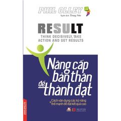 Nâng cấp bản thân để thành đạt