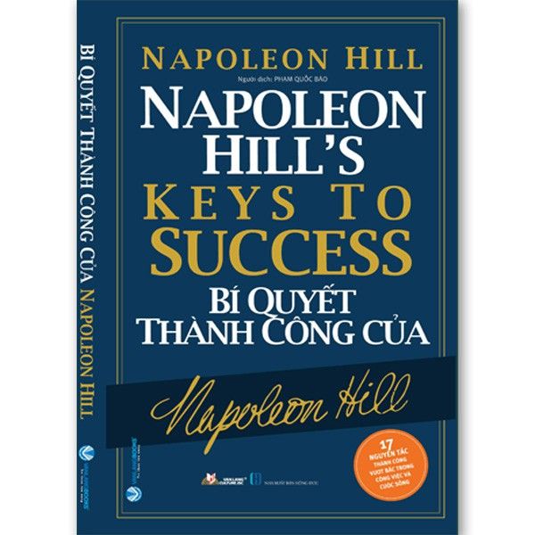 Bí quyết thành công của Napoleon Hill