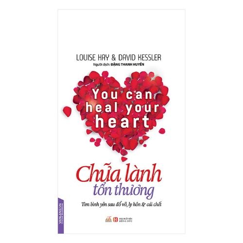 Chữa lành tổn thương - Vanlangbooks