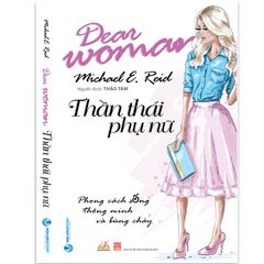 Thần Thái Phụ Nữ - Vanlangbooks