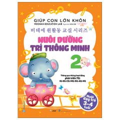 Giúp Con Lớn Khôn - Bộ 6 Cuốn