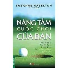 Nâng tầm cuộc chơi của bạn - Suzanne Hazelton