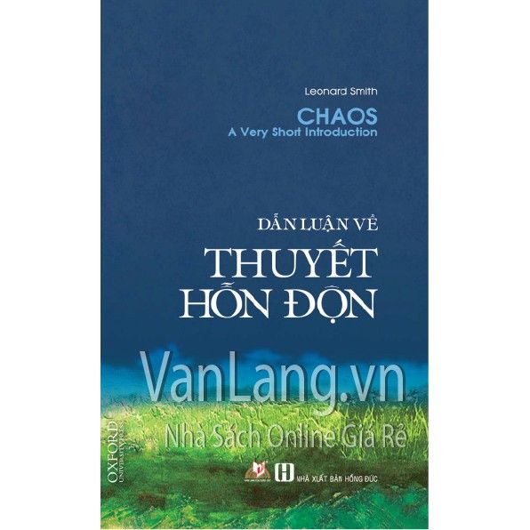 Dẫn luận về thuyết hỗn độn - Vanlangbooks