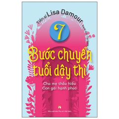 7 Bước chuyển tuổi dậy thì