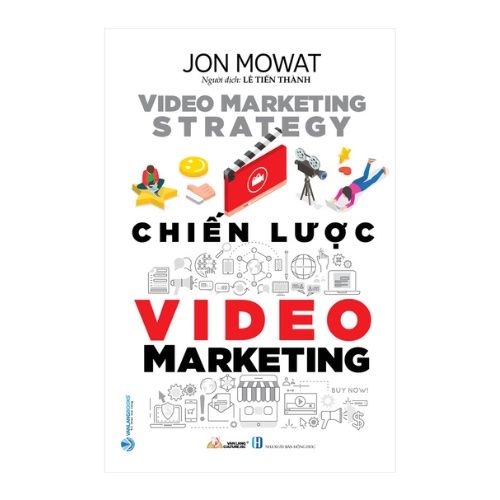 Chiến Lược Video Marketing - Vanlangbooks