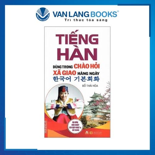 Tiếng Hàn Dùng Trong Chào Hỏi Xã Giao Hằng Ngày