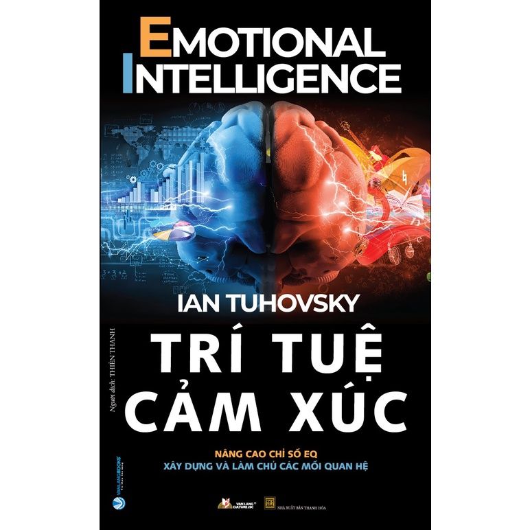 Trí Tuệ Cảm Xúc, Tác giả: IAN TUHOVSKY