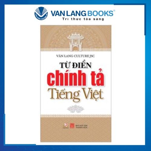 Từ điển Tiếng Việt (10x16 VL)