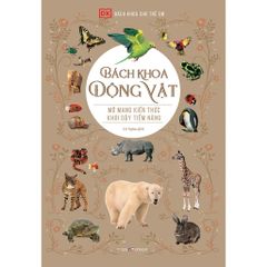 Bách khoa cho trẻ em -Bách khoa động vật