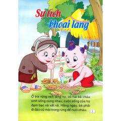 Cổ tích trăng non -Sự tích khoai lang