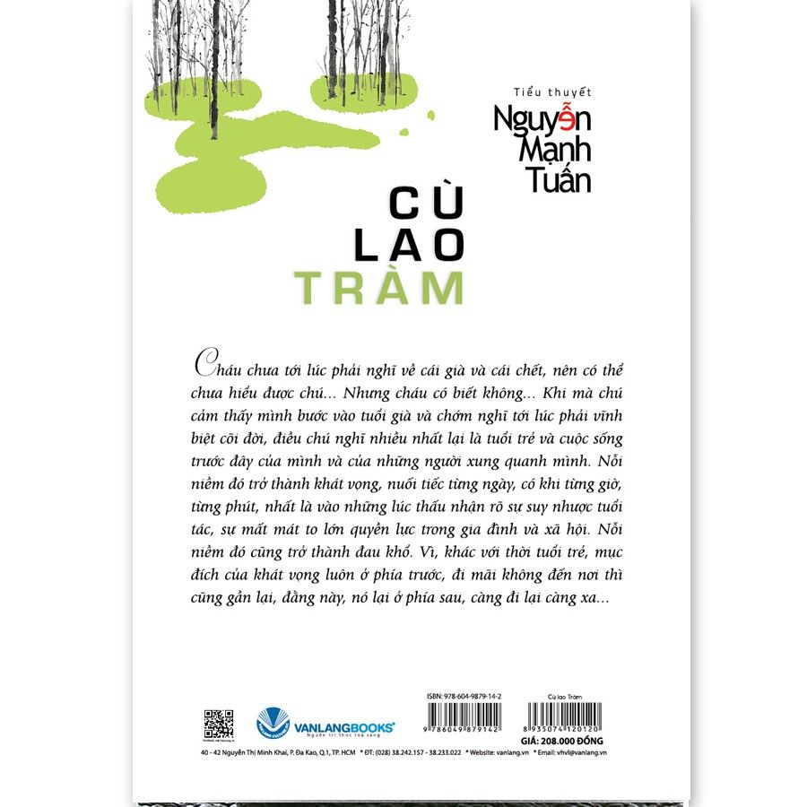 Cù Lao Tràm - Tác giả: Nguyễn Mạnh Tuấn