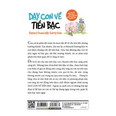 Dạy Con Về Tiền Bạc (Tái Bản)