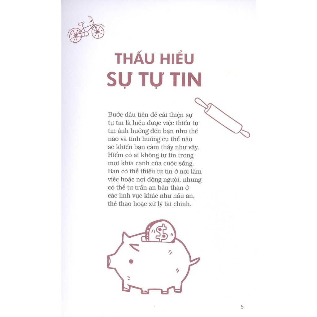 Triết lý sống thế hệ Z - Tự Tin Không Cần Đi Xin - Vanlangbooks