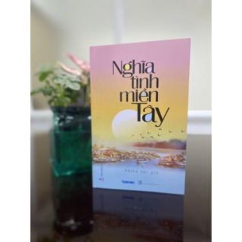 Nghĩa Tình Miền Tây - Nhiều Tác Giả