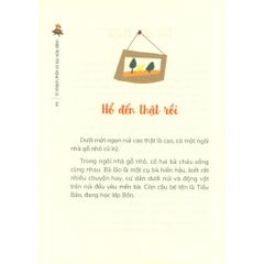 Sách Chú Hổ Ma Thuật: Vị Khách Thần Bí Lúc Nửa Đêm - Vanlangbooks