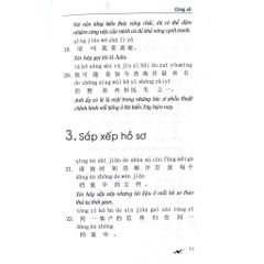 10 Ngày có thể nói 1000 câu tiếng Hoa - Công sở (kèm CD)