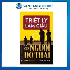 Triết Lý Làm Giàu Của Người Do Thái