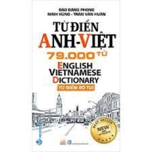 Từ Điển Anh Việt 79.000 Từ