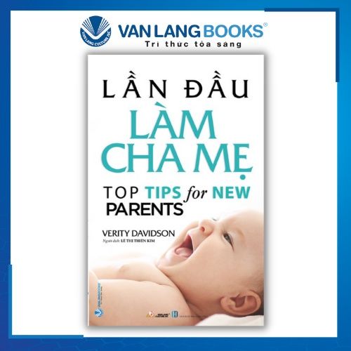 Lần Đầu Làm Cha Mẹ, Tác giả: Verity Davidson