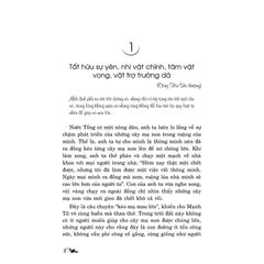 Mạnh Tử - Tinh Hoa Trí Tuệ Qua Danh Ngôn (Tái Bản 2021) - Vanlangbooks