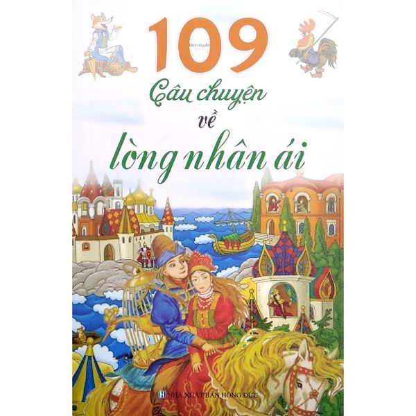 109 Câu chuyện về lòng nhân ái