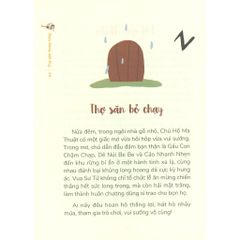 Sách Chú Hổ Ma Thuật: Thợ Săn Trong Rừng - Vanlangbooks