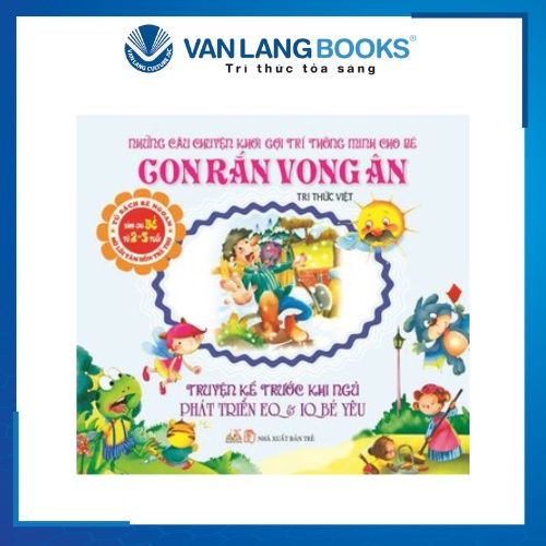 Truyện Kể Trước Giờ Đi Ngủ -Con rắn vong ân