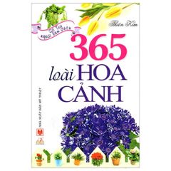 365 Loài Hoa Cảnh