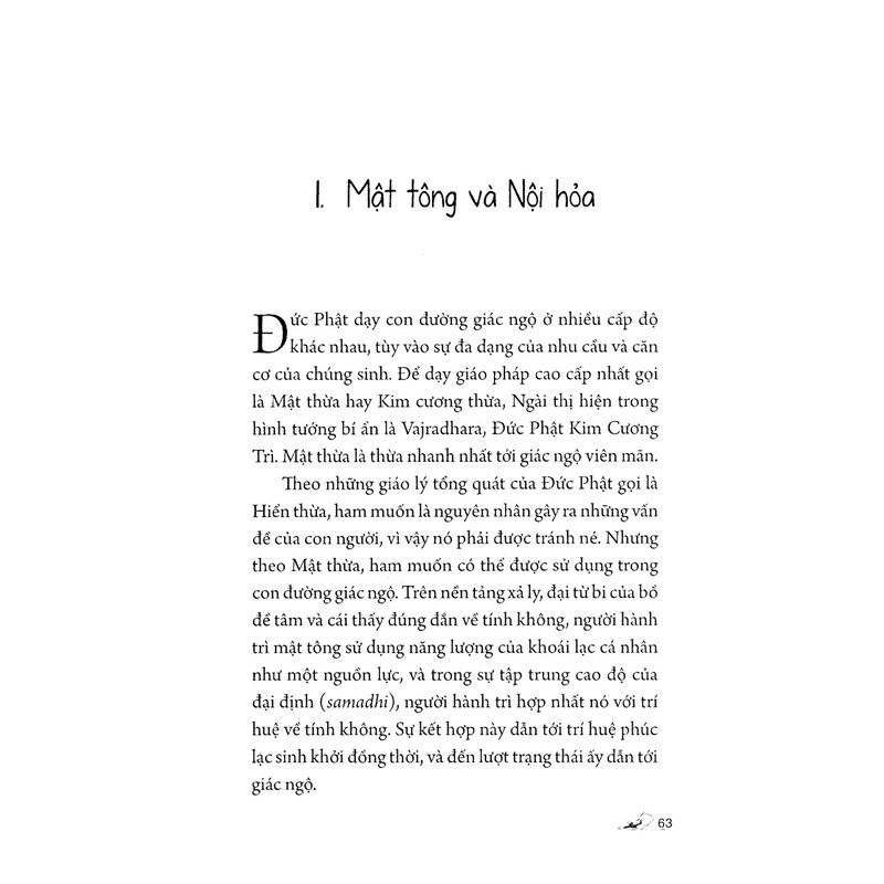 Phúc Lạc Từ Nội Hỏa - Lama Thubten Yeshe - Vanlangbooks