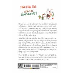 Thời trai trẻ của tôi làm sao đây