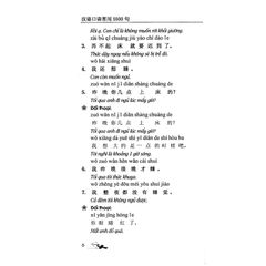 5500 Câu khẩu ngữ tiếng Hoa thường dùng (kèm CD) - Tái bản 2018