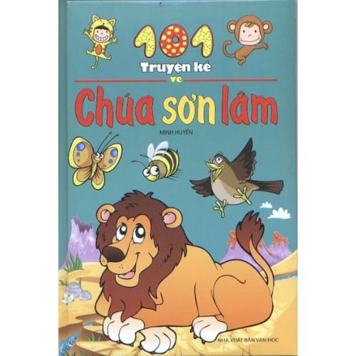 101 Truyện kể về chúa sơn lâm