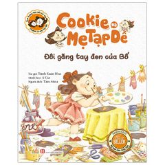 Cookie và mẹ Tạp Dề - Đôi găng tay đen của bố