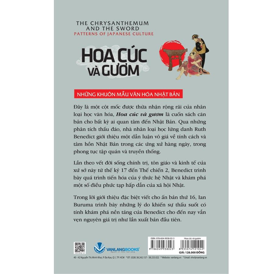 Hoa Cúc Và Gươm