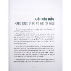 Yêu con như thế là vừa đủ - Làm sao để con nghe lời (3-4 tuổi)