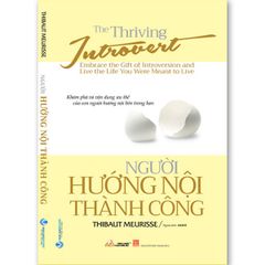 Người Hướng Nội Thành Công, Tác giả: Thibaut Meurisse