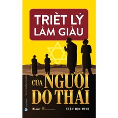 Triết Lý Làm Giàu Của Người Do Thái - Vanlangbooks