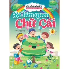 Bé làm quen chữ cái T2 (DC trẻ từ 5-6 tuổi)