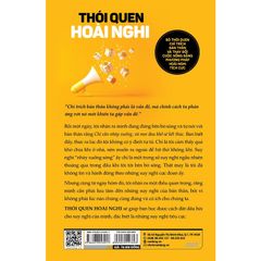 Thói quen hoài nghi