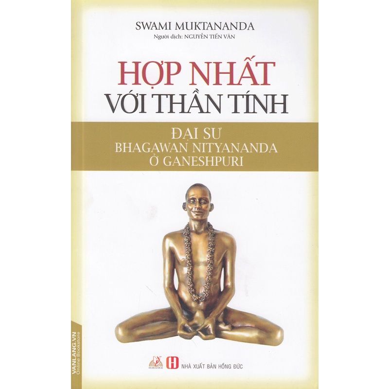 Hợp nhất với thần tính - Vanlangbooks