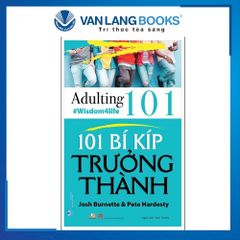 101 Bí Kíp Trưởng Thành - Wisdom4liffe