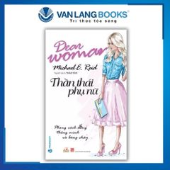 Thần Thái Phụ Nữ - Vanlangbooks