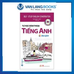 Tự Học Đàm Thoại Tiếng Anh - Du Lịch (Kèm CD)