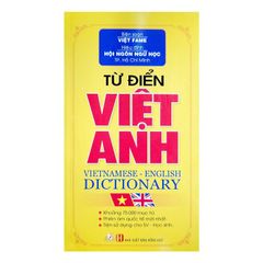 Từ Điển Việt Anh (75.000 từ)